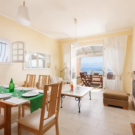 Villa Yolanda By Kassiopi