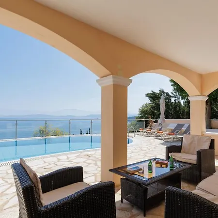 Villa Yolanda By Kassiopi