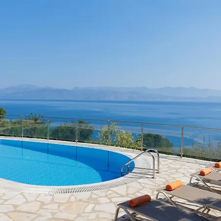 Villa Yolanda By Kassiopi